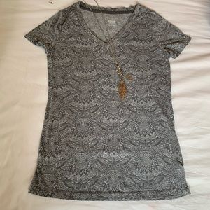 Mossimo owl tee